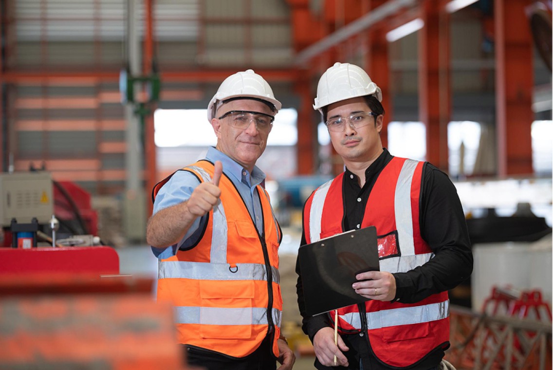 HSE Excellence Driven by Safety and Defined by Excellence