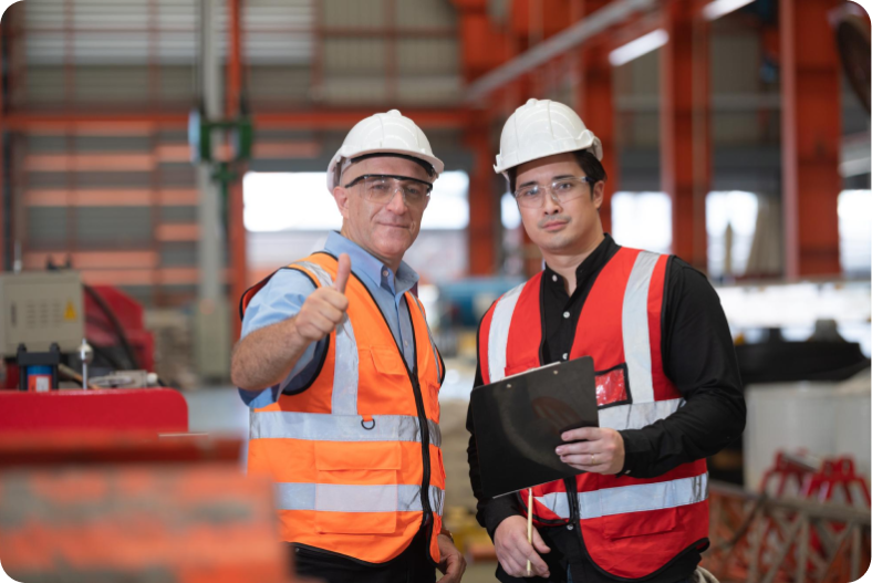 HSE Excellence Driven by Safety and Defined by Excellence