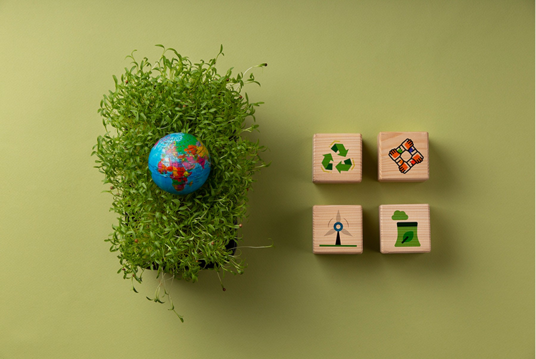 Recognized for Excellence in Sustainable Operations