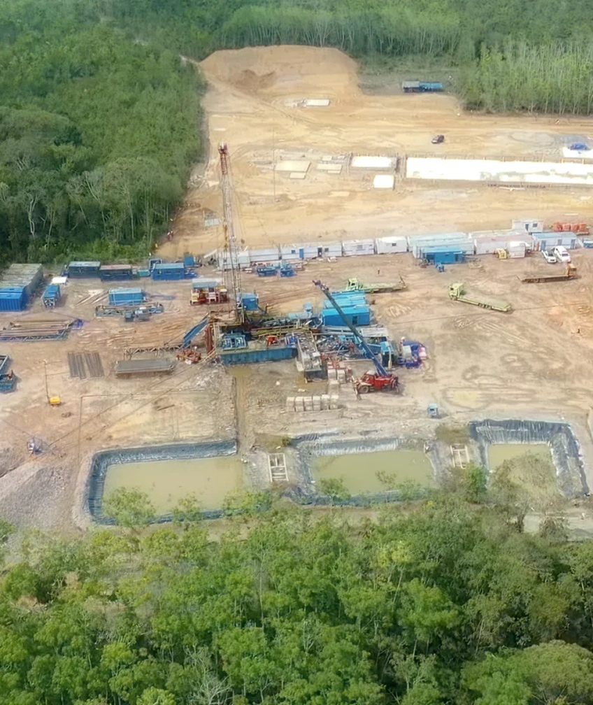 A Premier Strategic Onshore Asset
